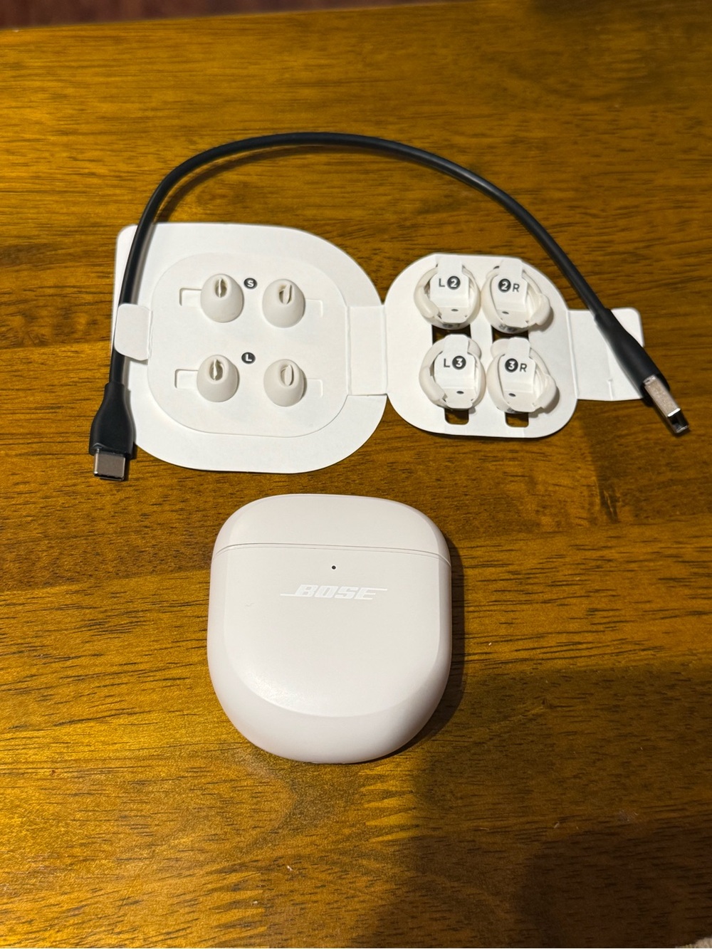 Bose QuietComfort Ultra II Earbuds